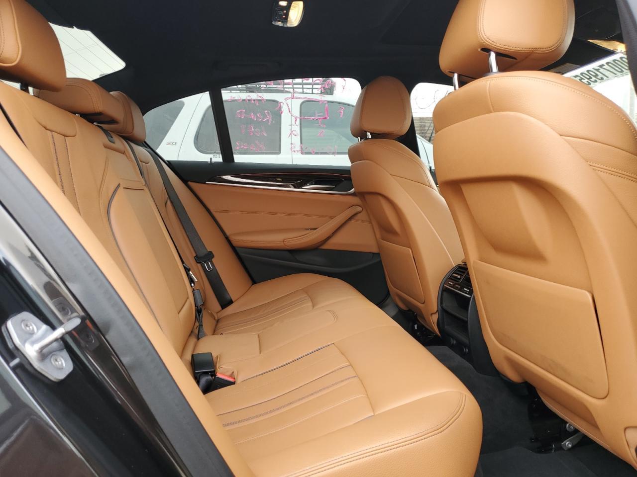 2018 BMW Seria 5 - zdjęcie 10