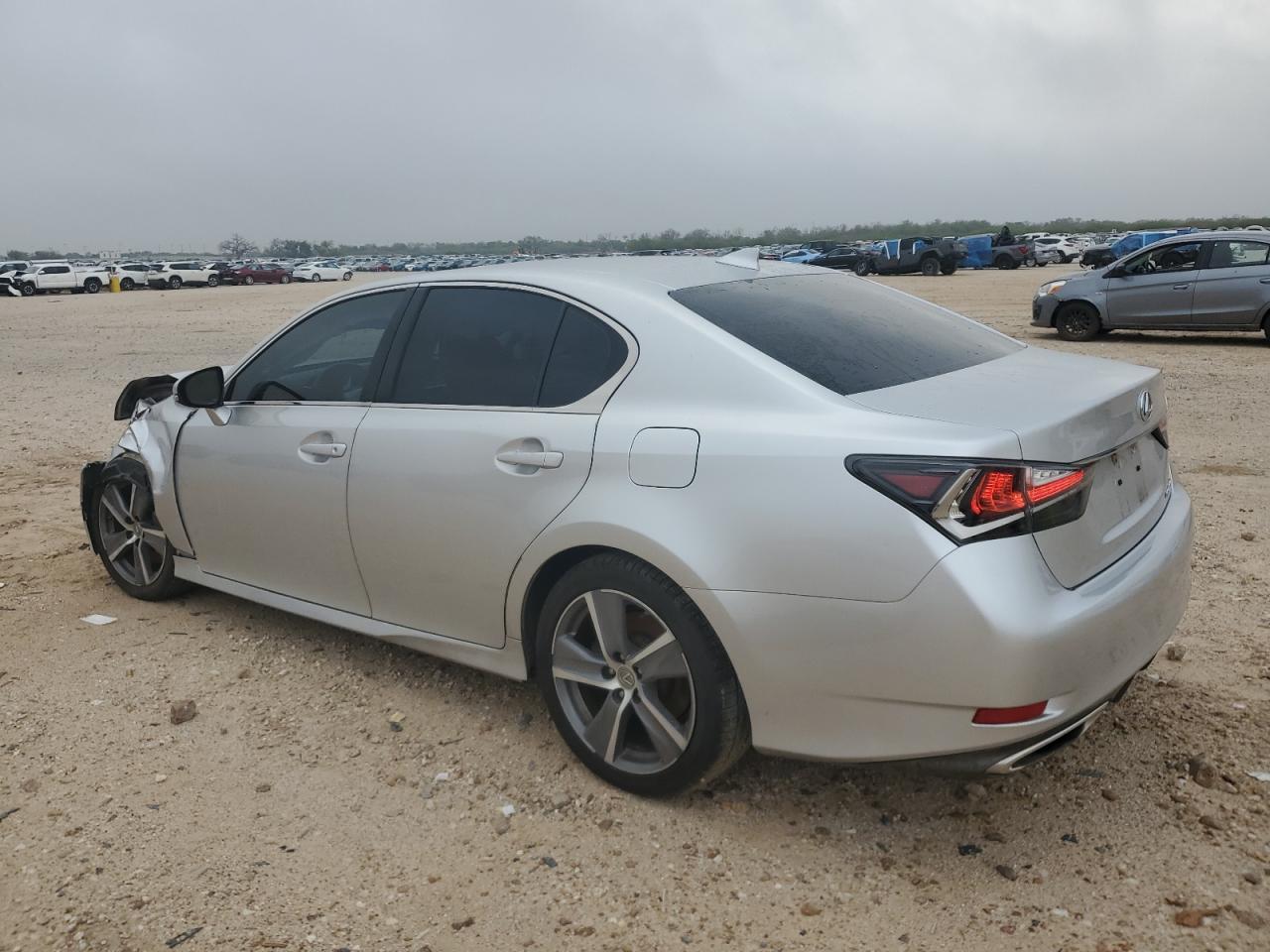 2016 Lexus Gs 200T Base - zdjęcie 2