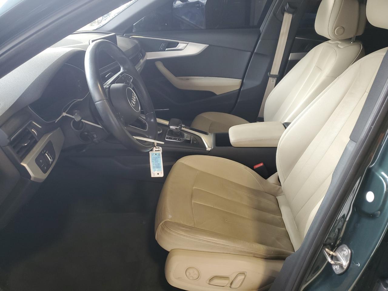 2017 Audi A4 - zdjęcie 7