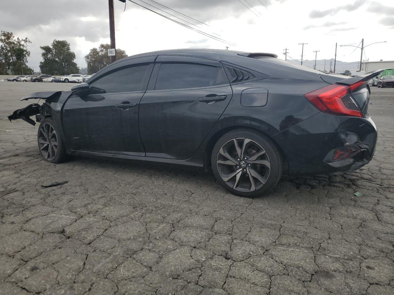 2020 Honda Civic - zdjęcie 2