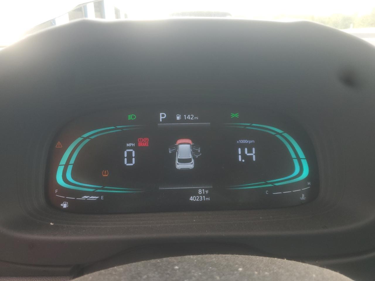 2024 Hyundai Venue Se - zdjęcie 9