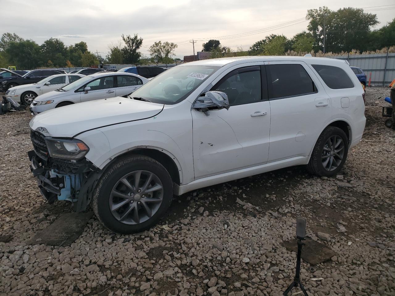 2015 Dodge Durango - zdjęcie główne