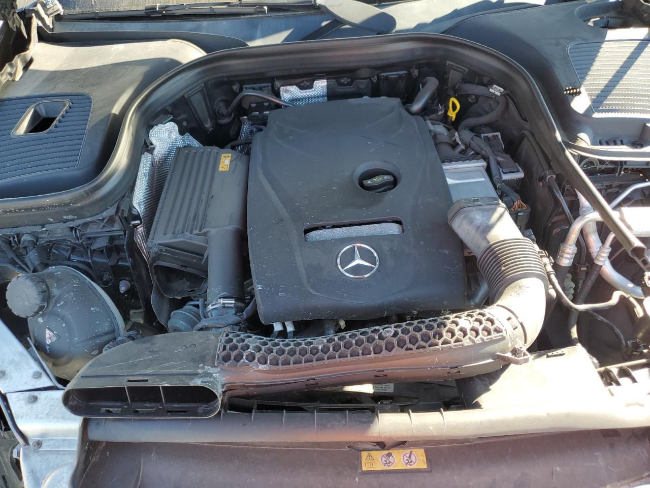 2019 Mercedes-Benz GLC - zdjęcie 12