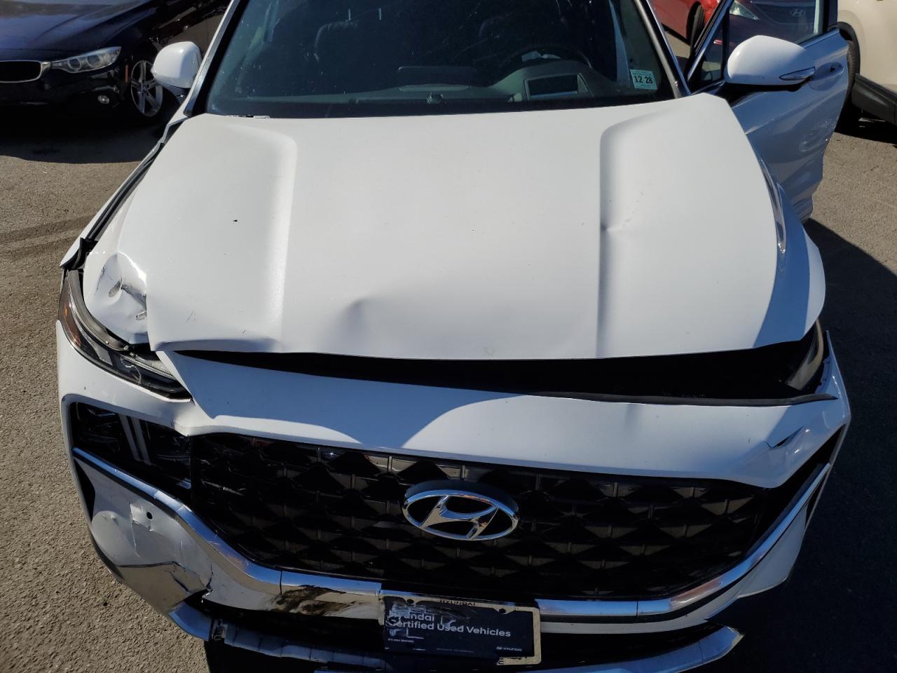 2023 Hyundai Santa Fe - zdjęcie 11