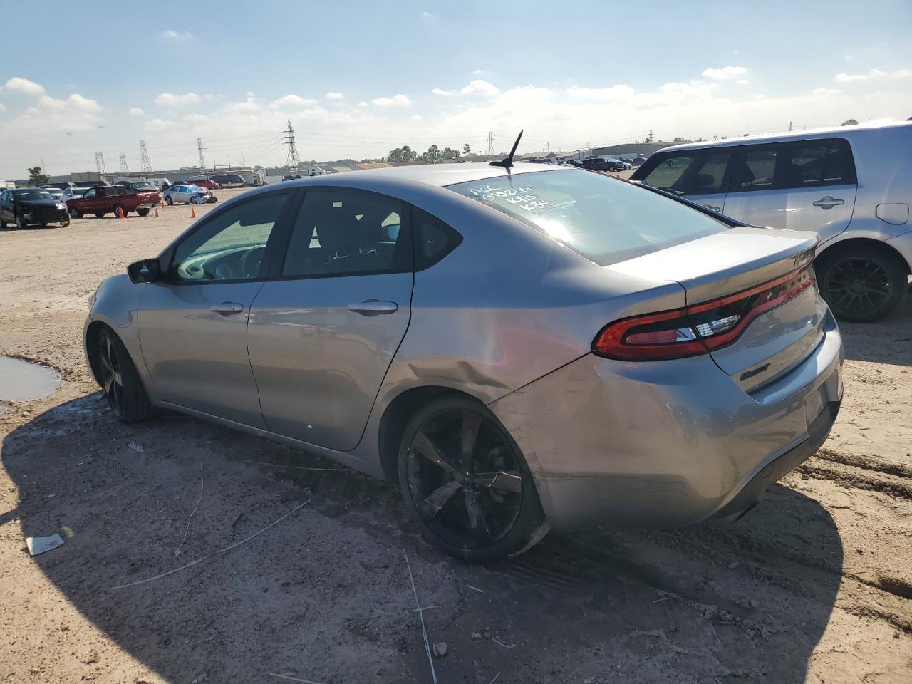 2014 Dodge Dart Sxt - zdjęcie 2