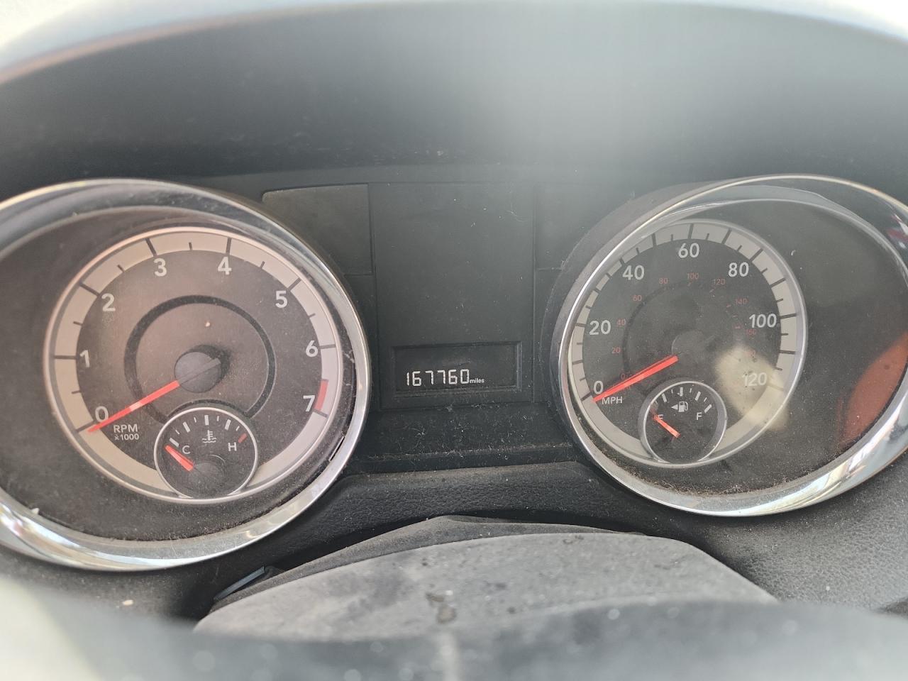 2014 Dodge Grand Caravan Sxt - zdjęcie 9