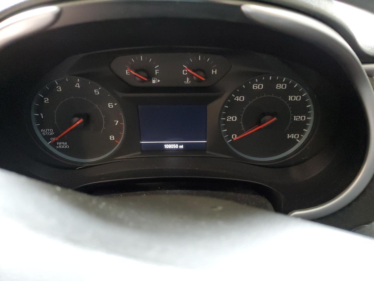 2018 Chevrolet Malibu Ls - zdjęcie 9