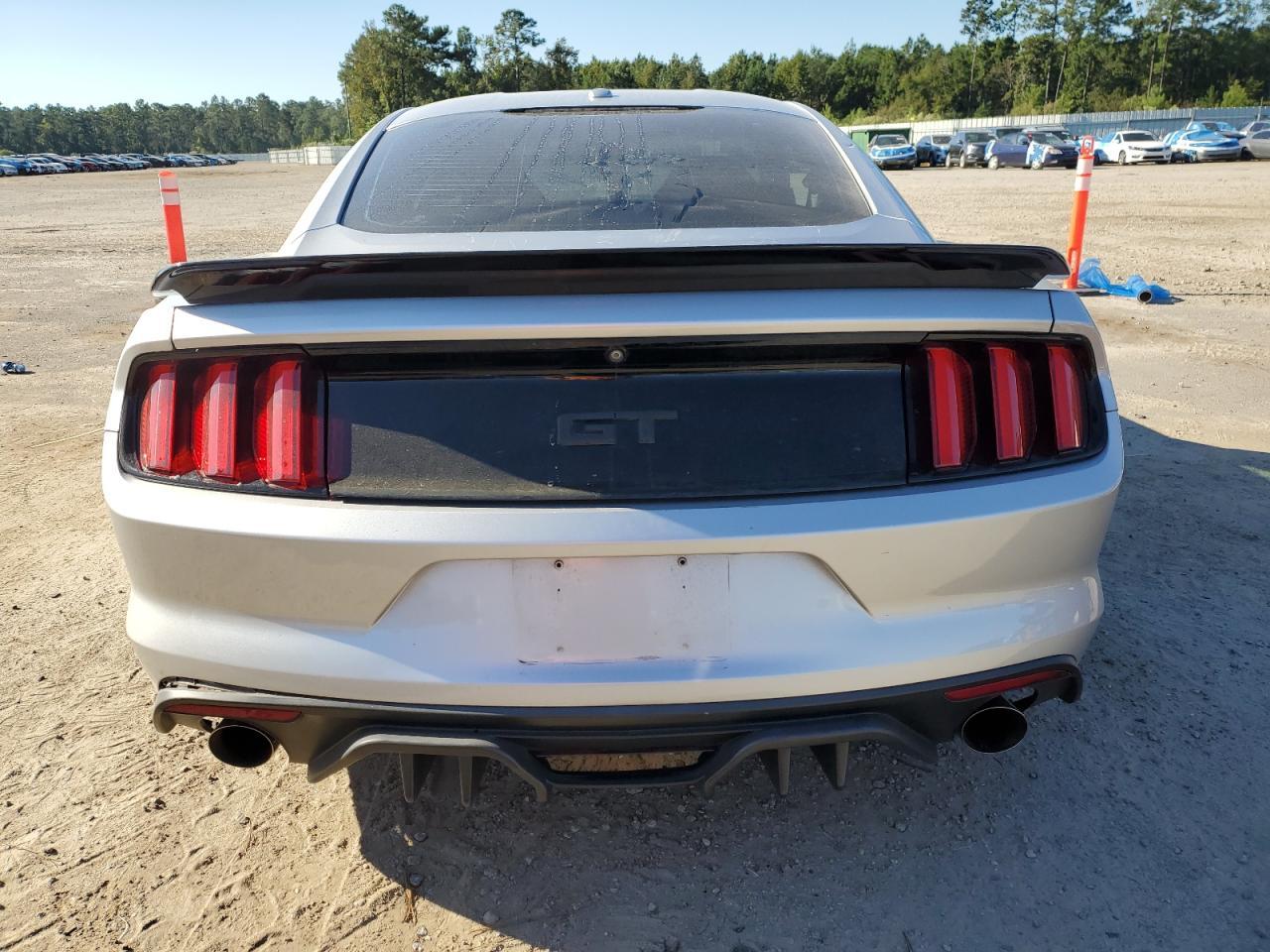 2015 Ford Mustang Gt - zdjęcie 6