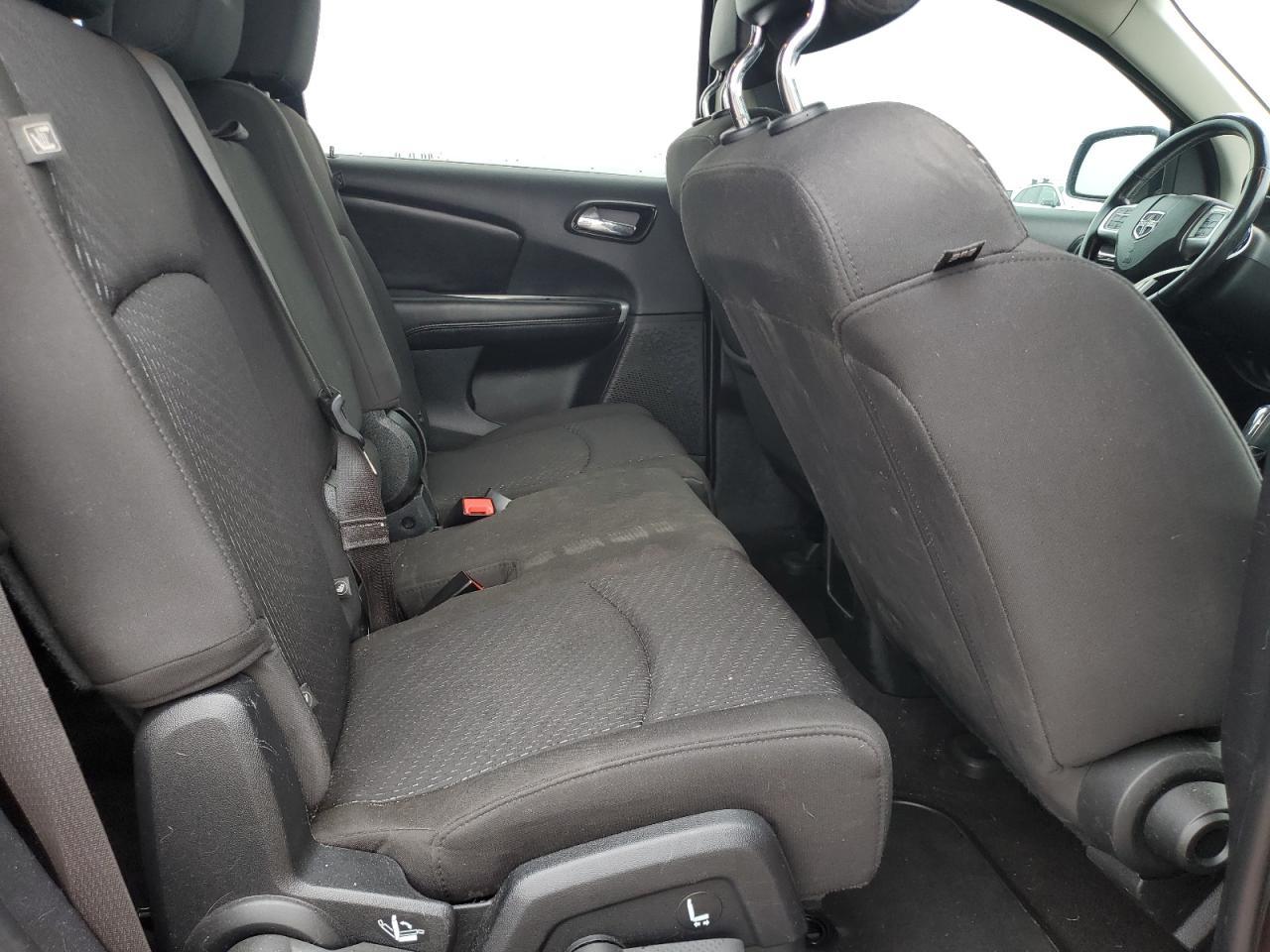 2018 Dodge Journey Se - zdjęcie 11