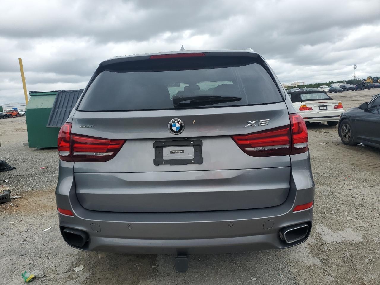 2017 BMW X5 Xdr40E - zdjęcie 6