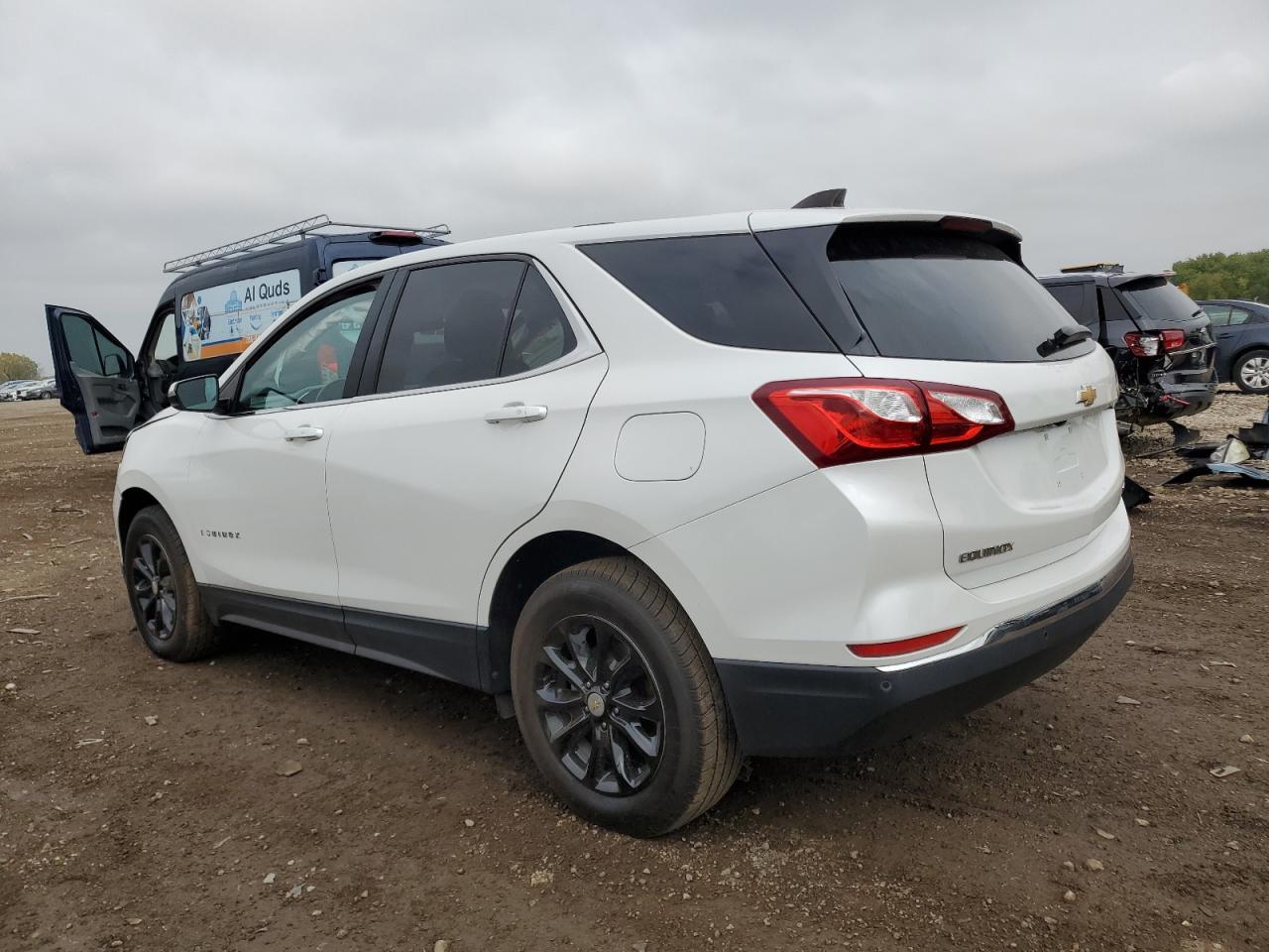 2019 Chevrolet Equinox Lt - zdjęcie 2