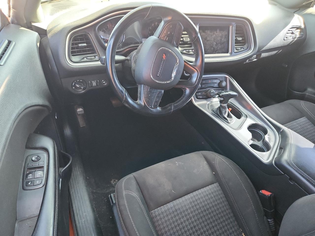 2020 Dodge Challenger Sxt - zdjęcie 8