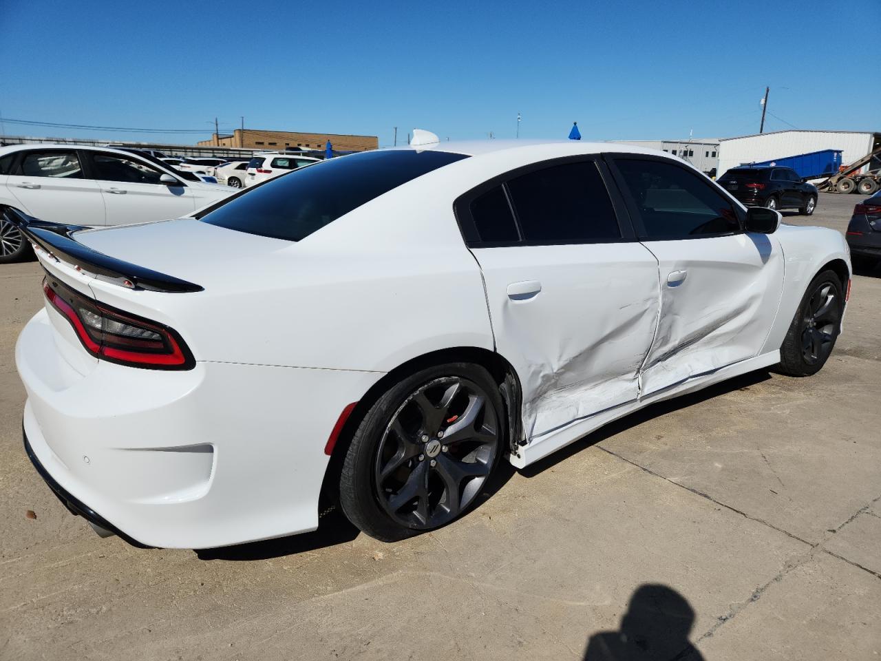 2019 Dodge Charger R - zdjęcie 3