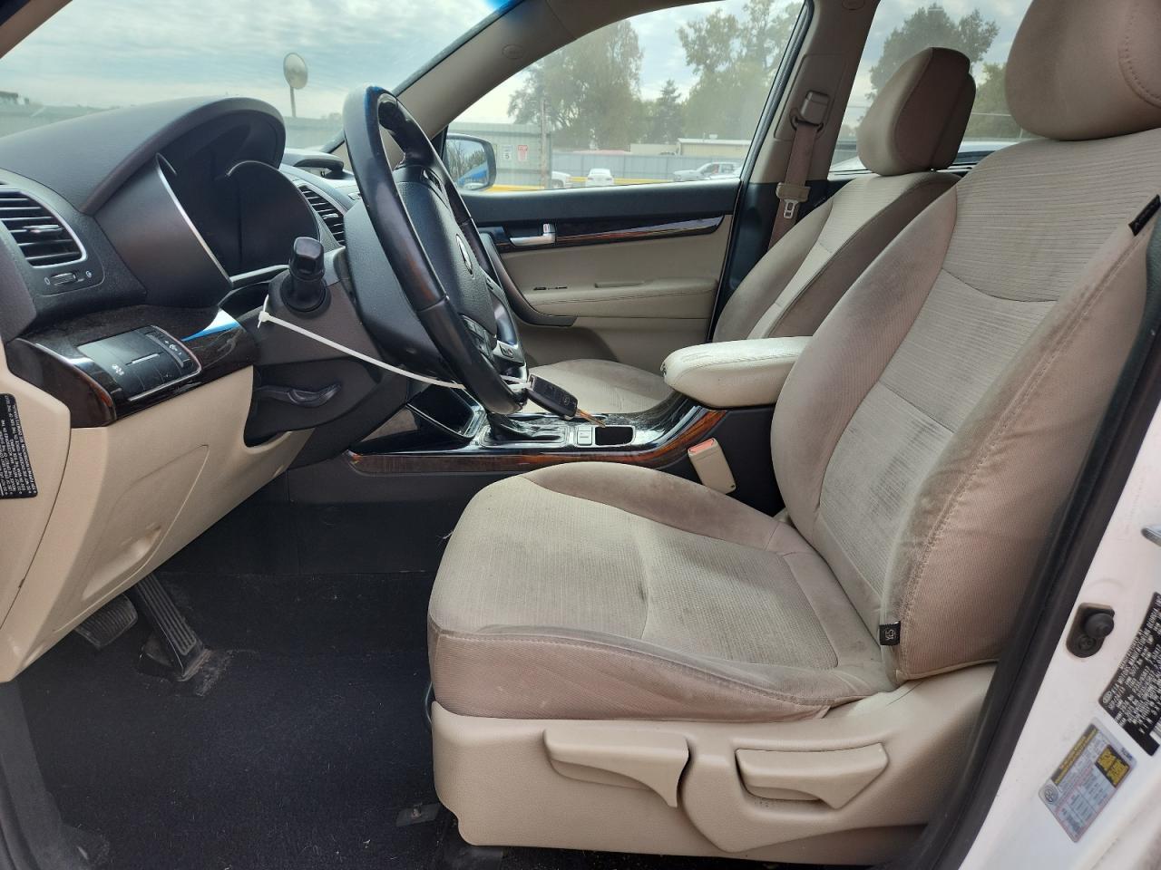 2014 Kia Sorento Lx - zdjęcie 7