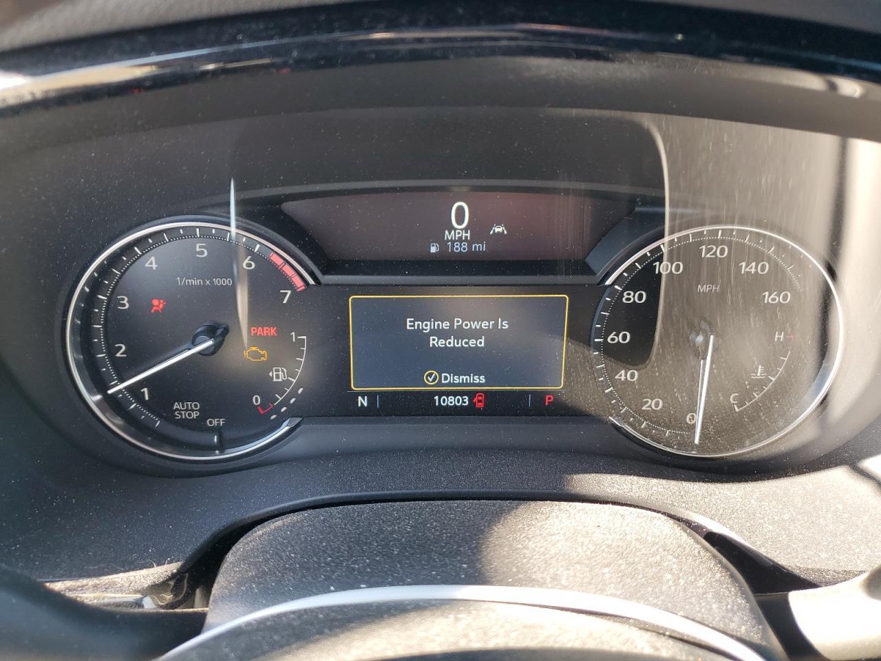 2024 Cadillac XT5 - zdjęcie 9