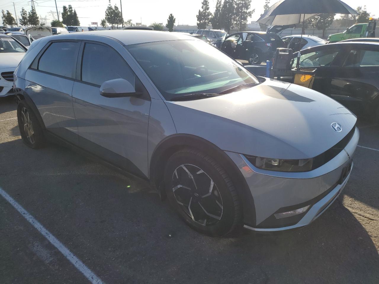 2022 Hyundai IONIQ 5 - zdjęcie 4