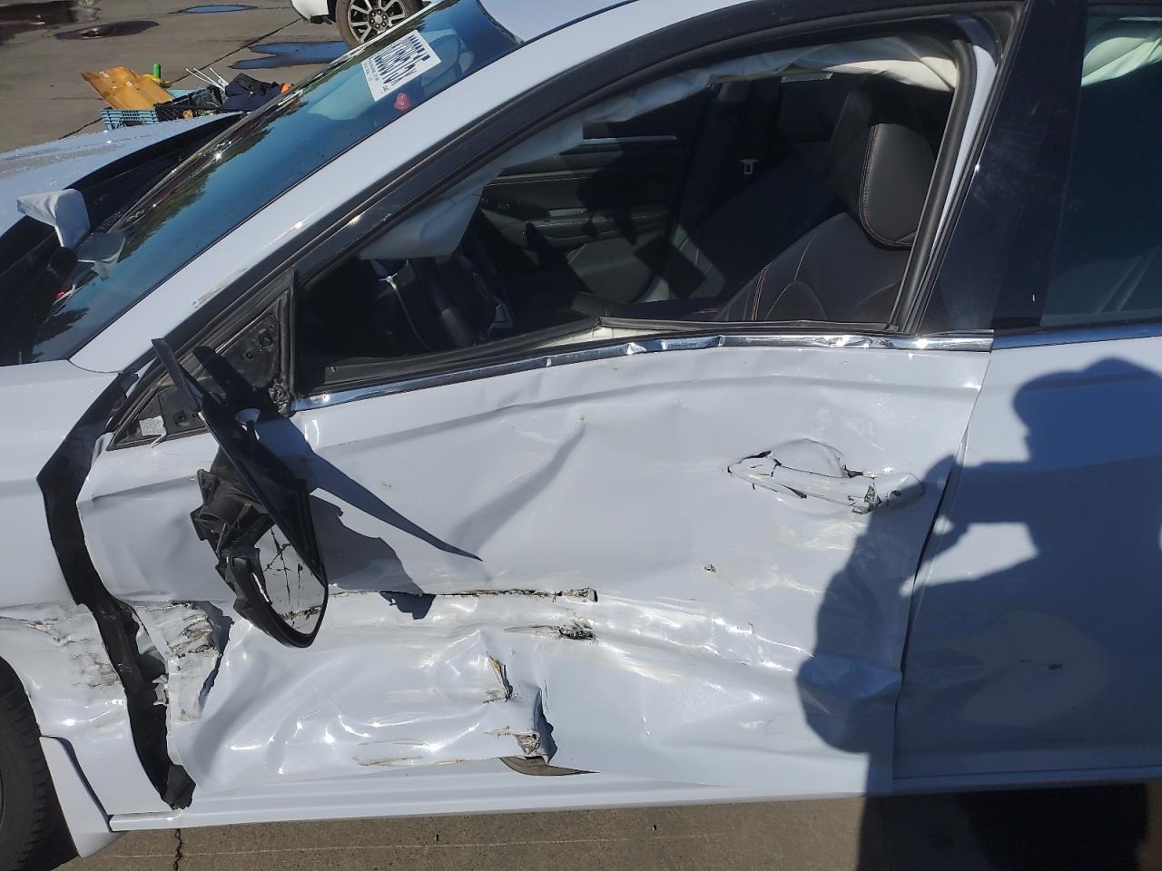 2023 Nissan Altima Sr - zdjęcie 7