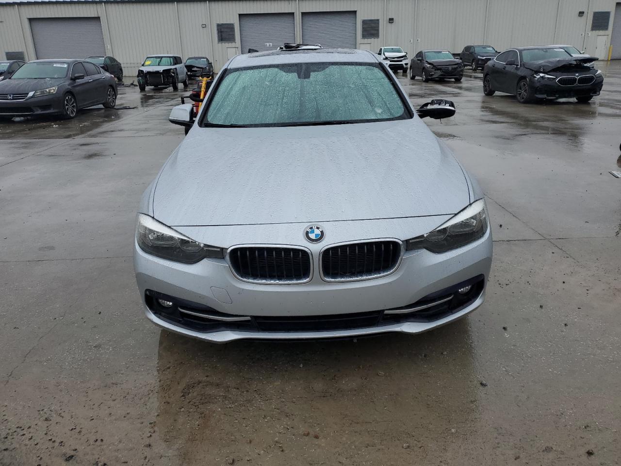 2016 BMW 328 I Sulev - zdjęcie 5