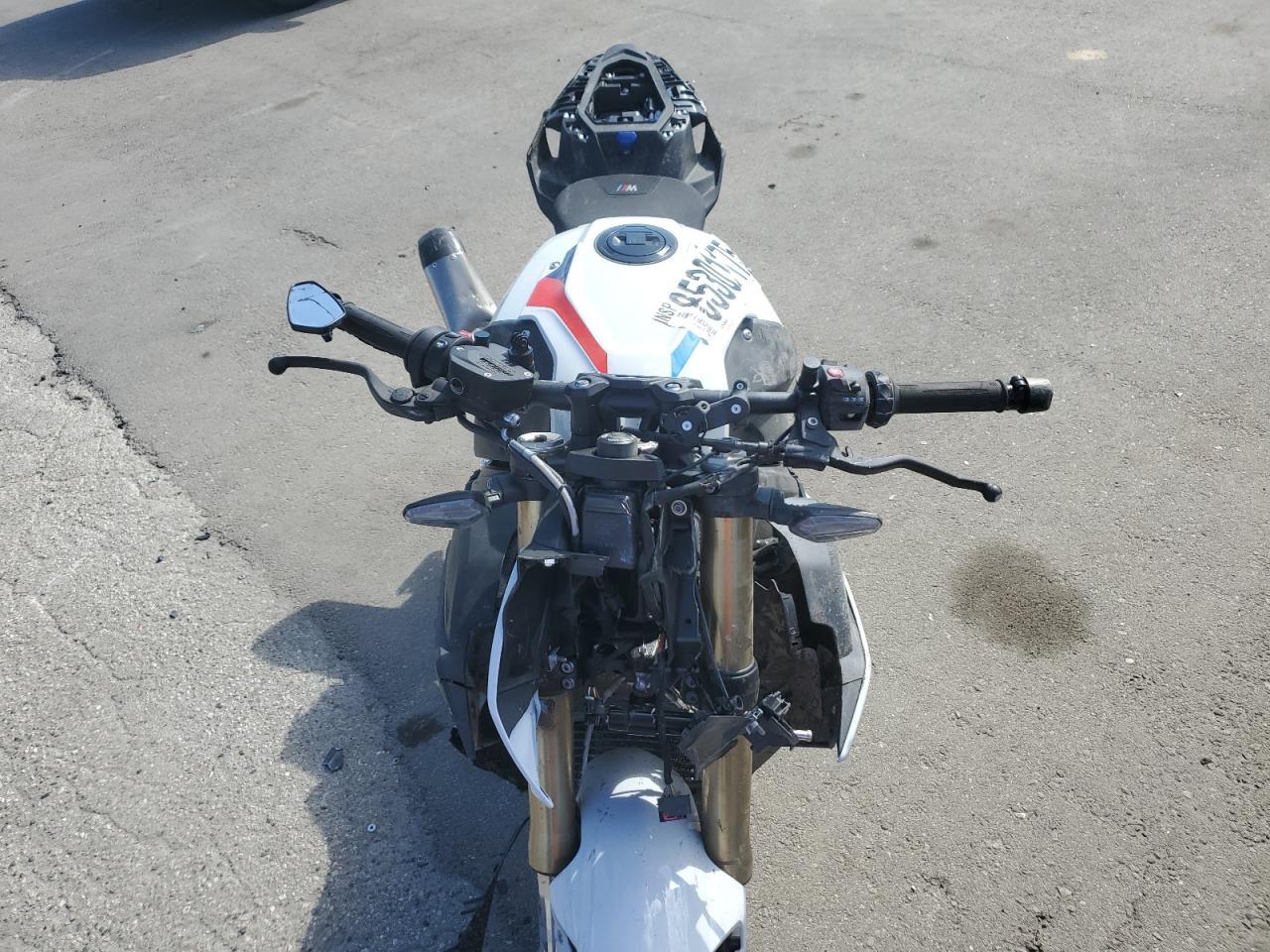 2024 BMW S 1000 R - zdjęcie 5