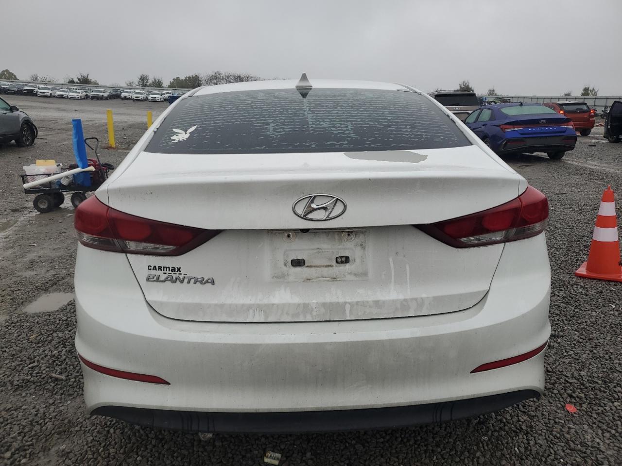 2018 Hyundai Elantra Sel - zdjęcie 6