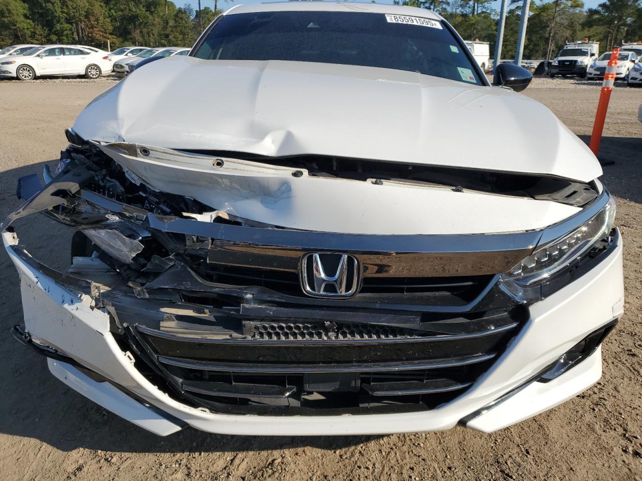 2022 Honda Accord - zdjęcie 5
