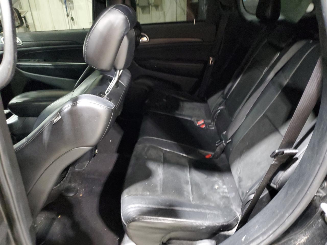 2017 Jeep Grand Cherokee Laredo - zdjęcie 10