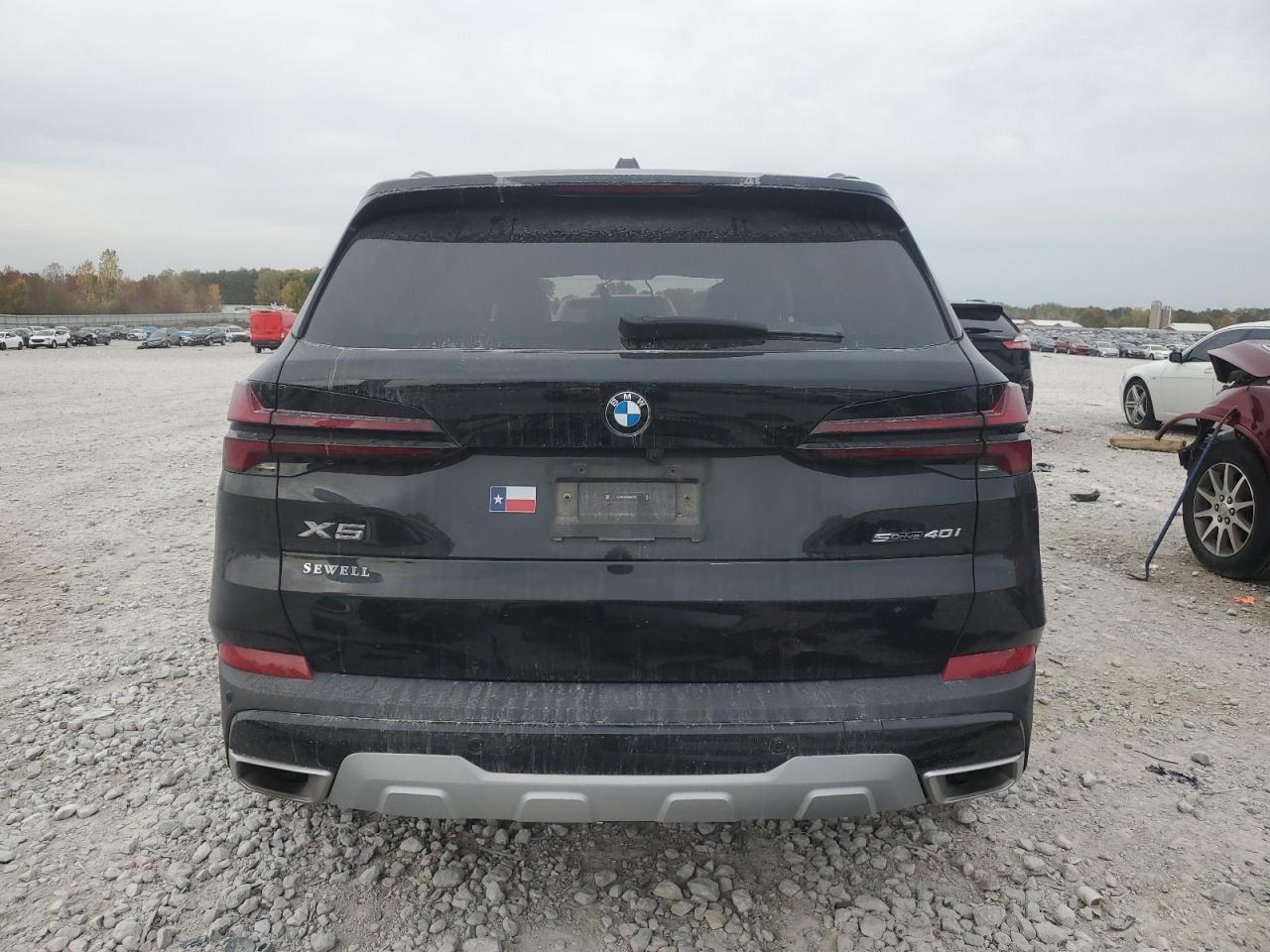 2024 BMW X5 Sdrive 40I - zdjęcie 6