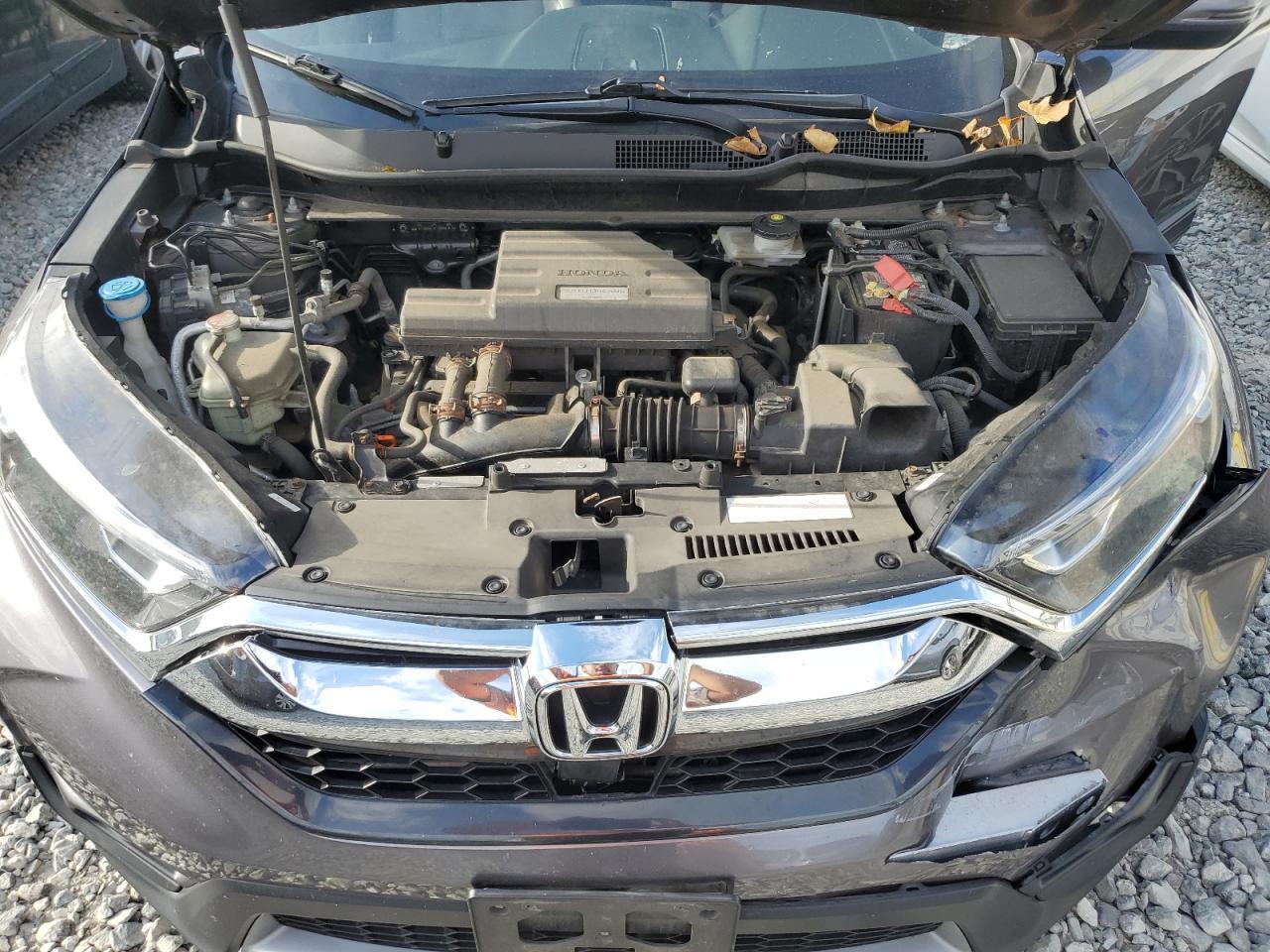 2018 Honda CR-V - zdjęcie 12