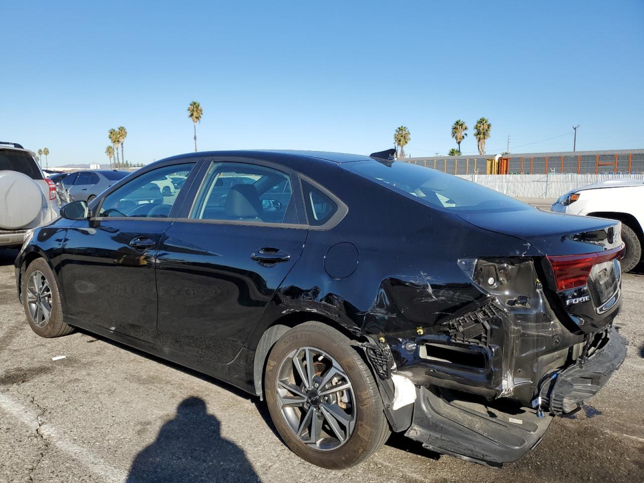 2023 Kia Forte - zdjęcie 2