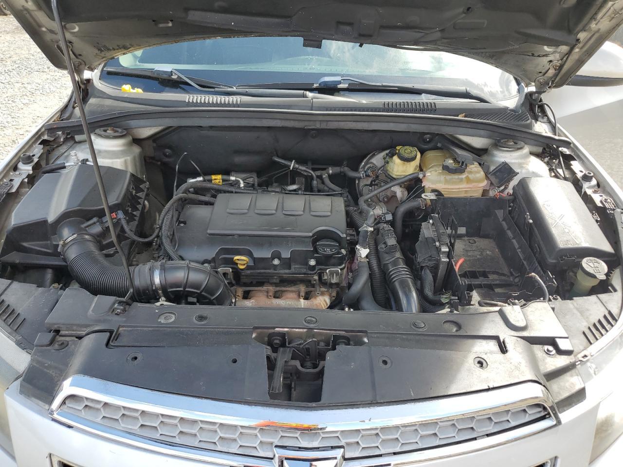 2013 Chevrolet Cruze Ltz - zdjęcie 21