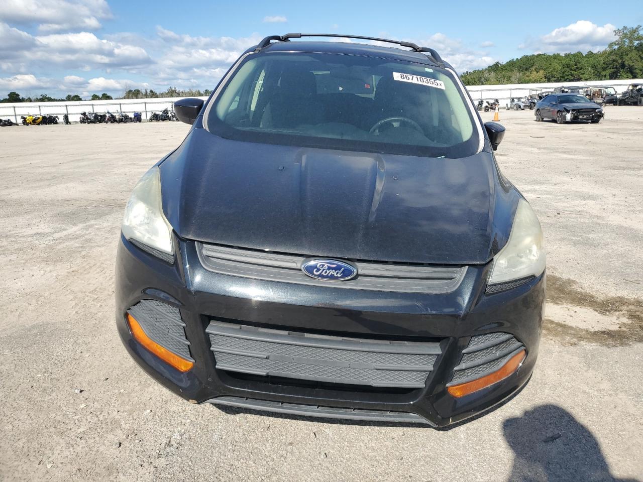 2013 Ford Escape S - zdjęcie 5