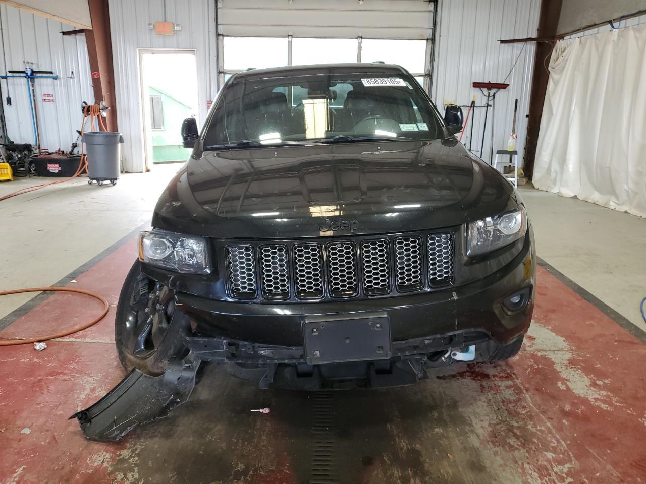 2015 Jeep Grand Cherokee Laredo - zdjęcie 5