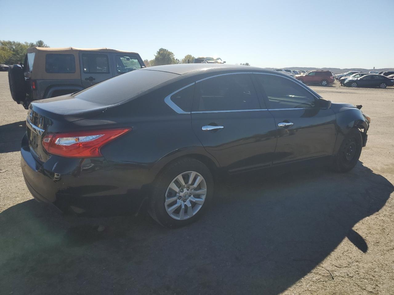 2016 Nissan Altima 2.5 - zdjęcie 3