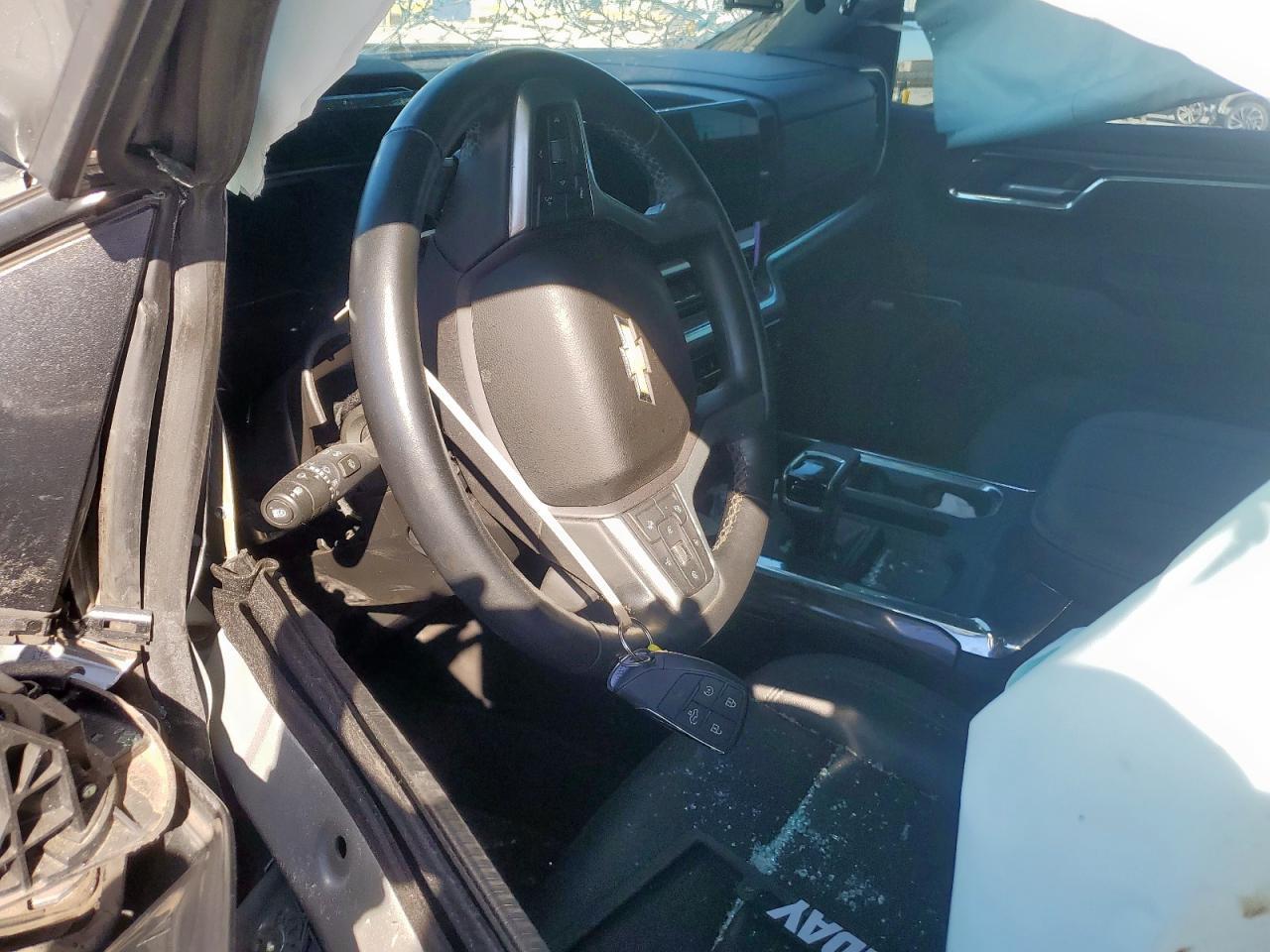 2023 Chevrolet Silverado K1500 Ltz - zdjęcie 8