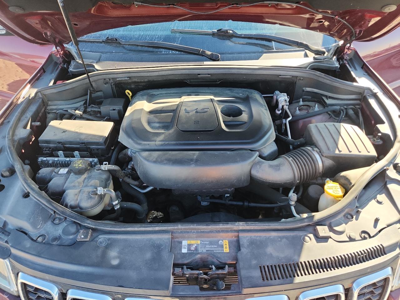 2020 Jeep Grand Cherokee Limited - zdjęcie 12