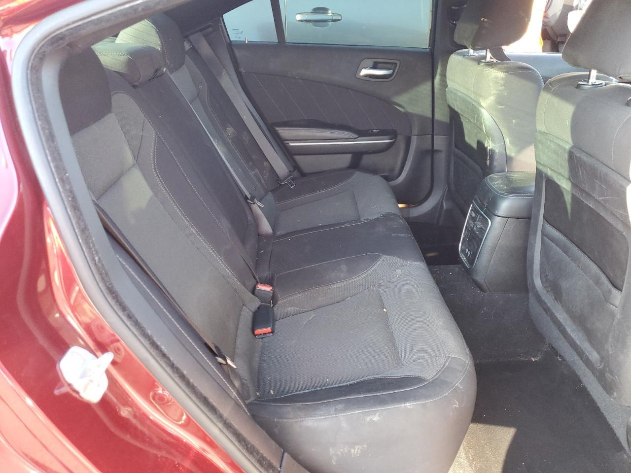 2019 Dodge Charger - zdjęcie 10