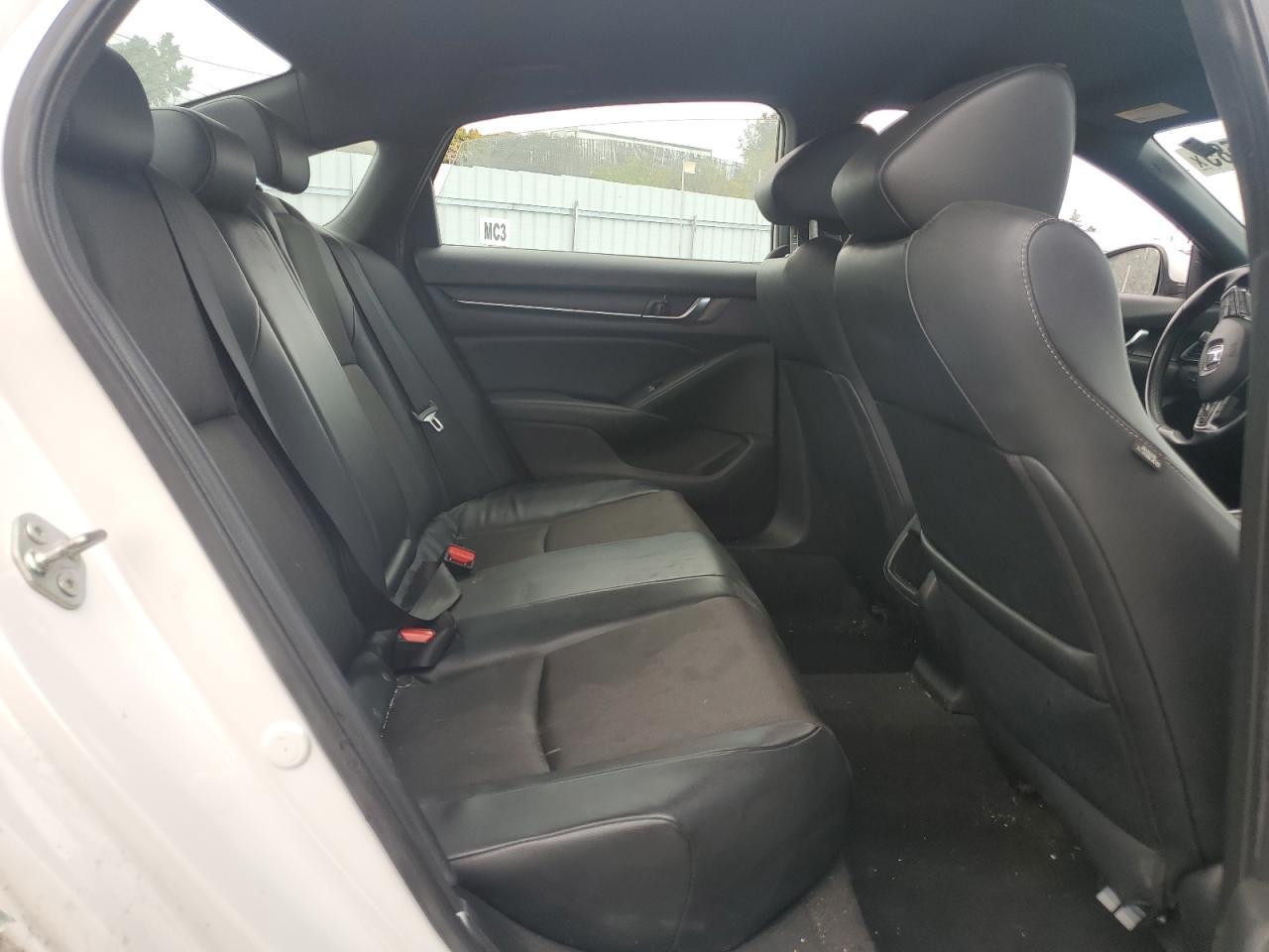 2018 Honda Accord Sport - zdjęcie 10