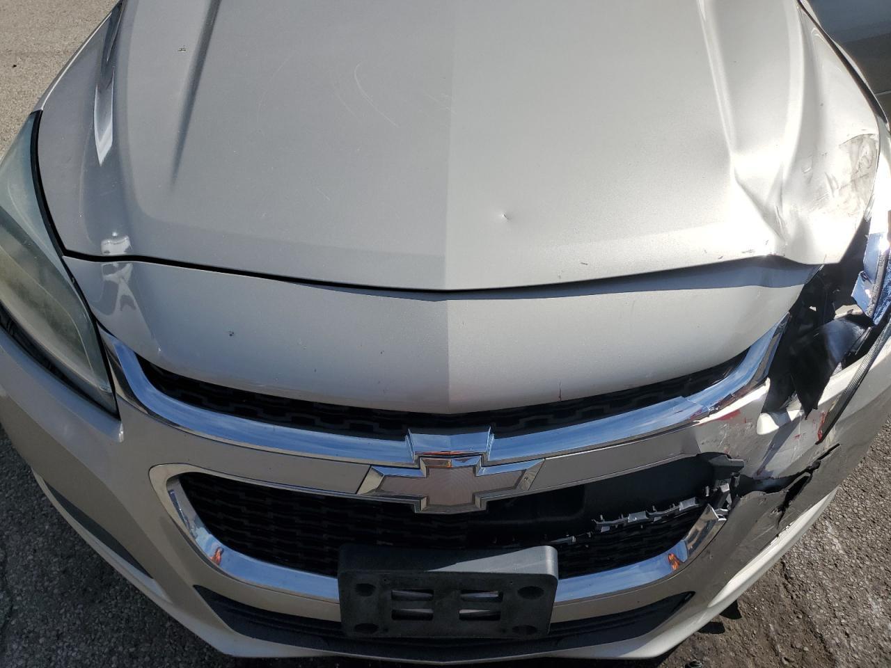 2015 Chevrolet Malibu Ls - zdjęcie 11