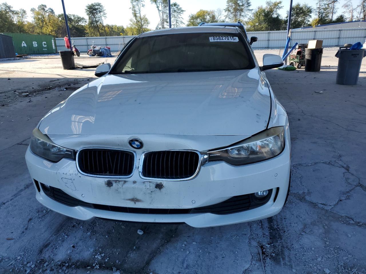 2013 BMW 320 I - zdjęcie 5