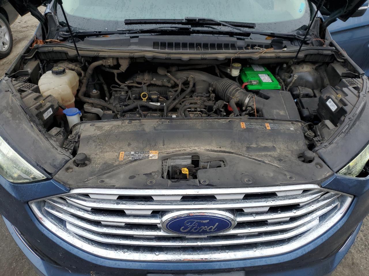 2019 Ford Edge - zdjęcie 12