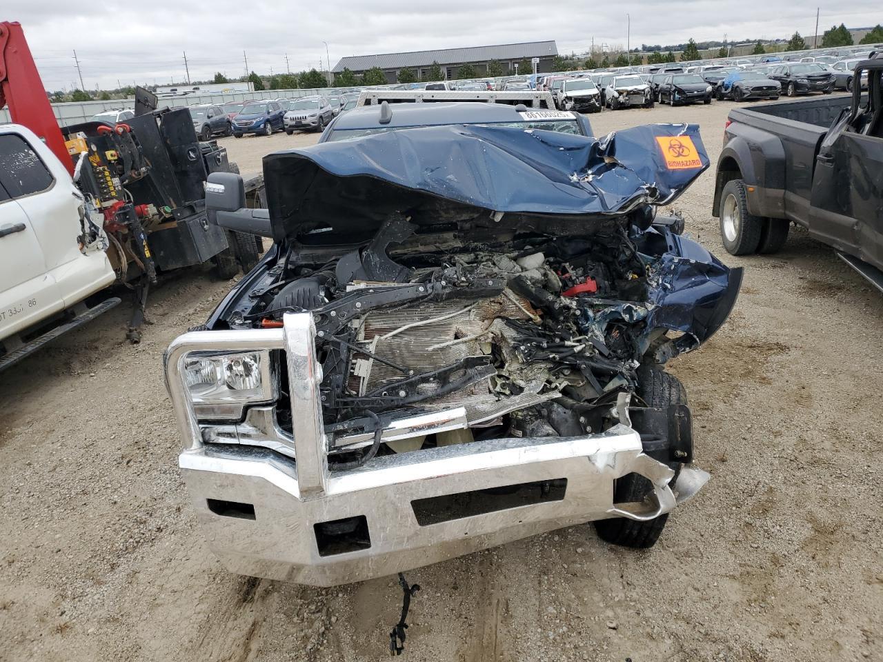 2023 Ram 3500 Big Horn - zdjęcie 5