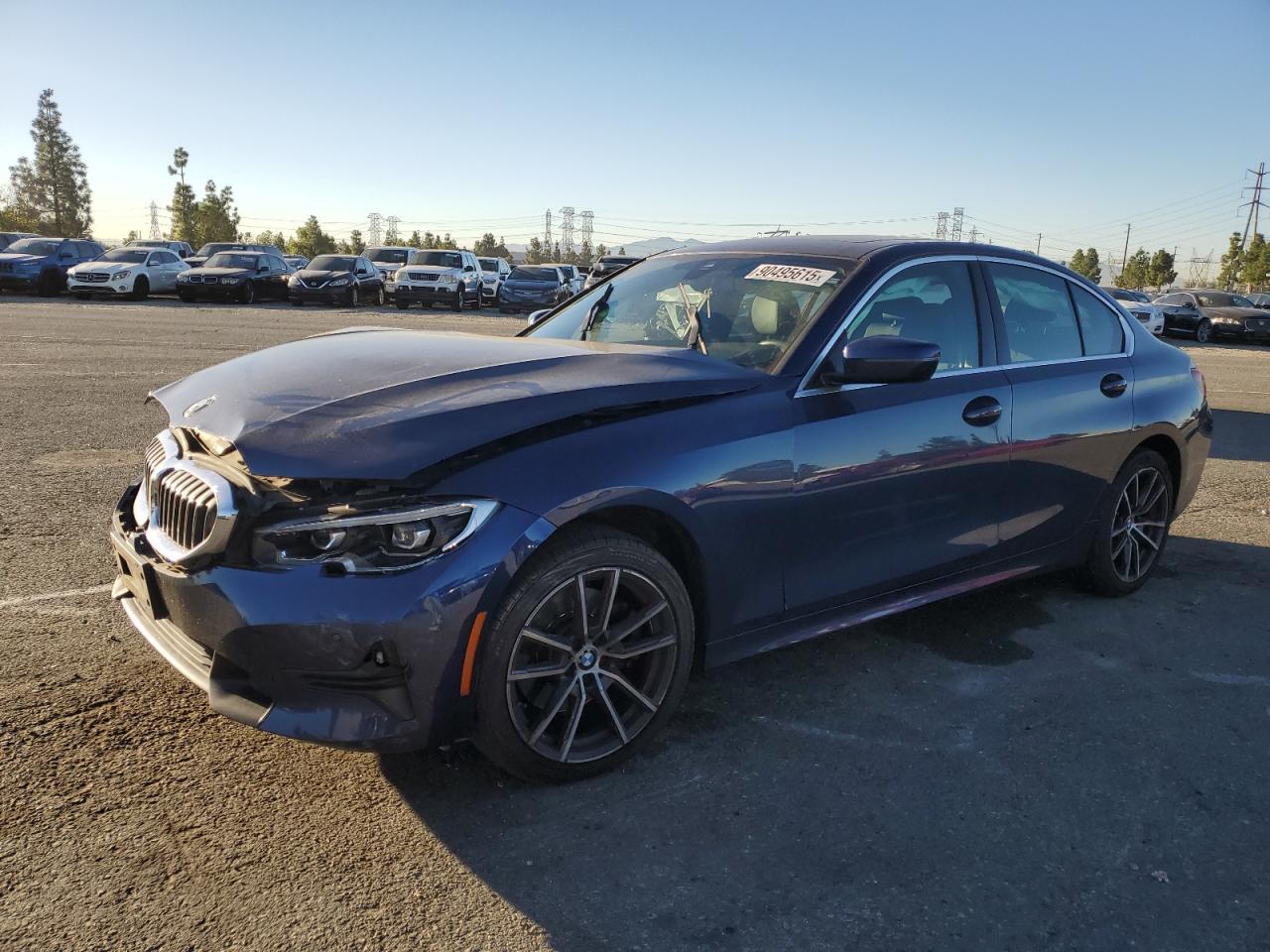 BMW Seria 3 - zdjęcie 1