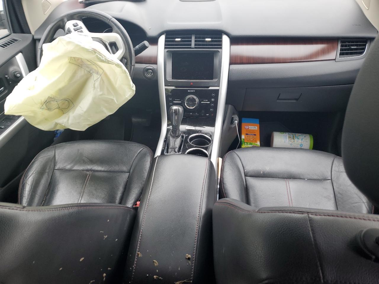 2014 Ford Edge - zdjęcie 8