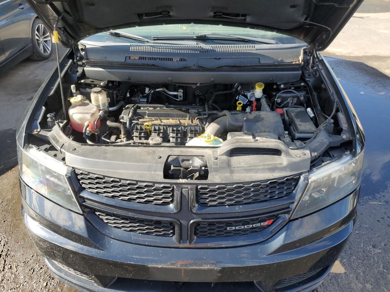2018 Dodge Journey Se - zdjęcie 11