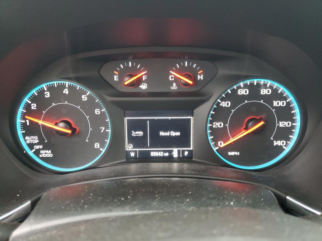 2020 Chevrolet Equinox Ls - zdjęcie 9