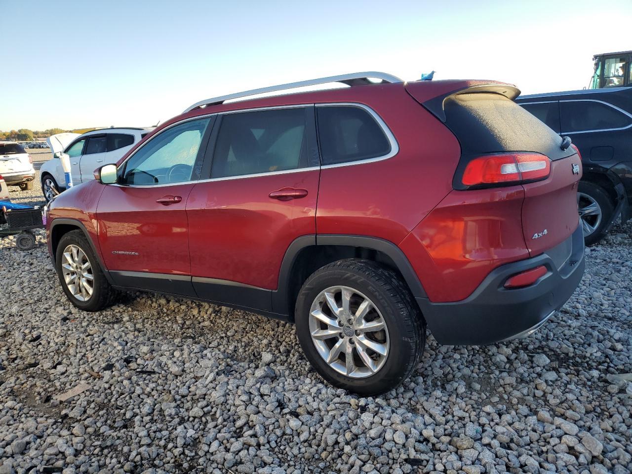 2015 Jeep Cherokee - zdjęcie 2