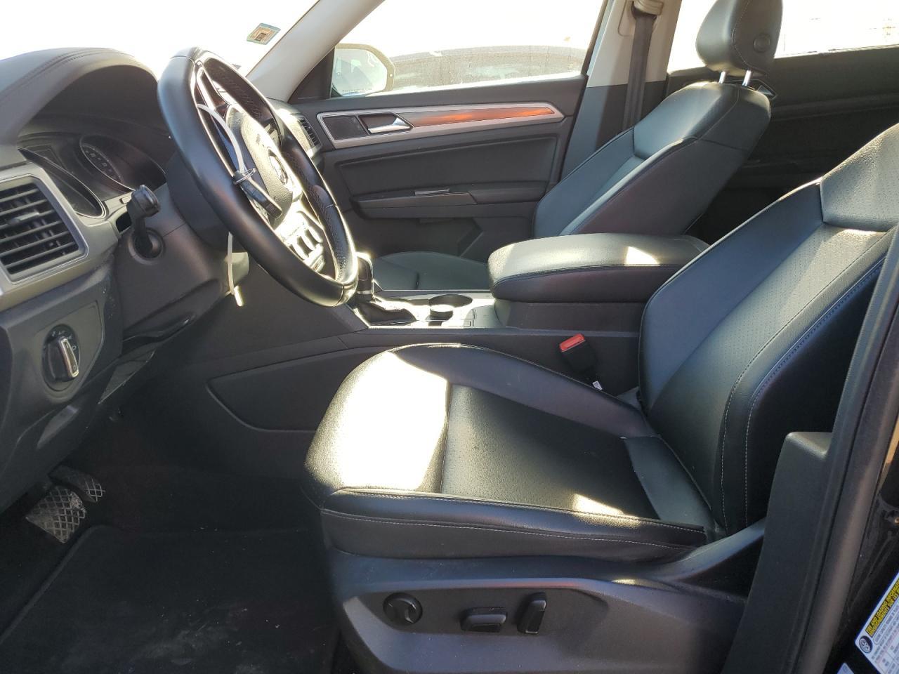 2019 Volkswagen Atlas Se - zdjęcie 7