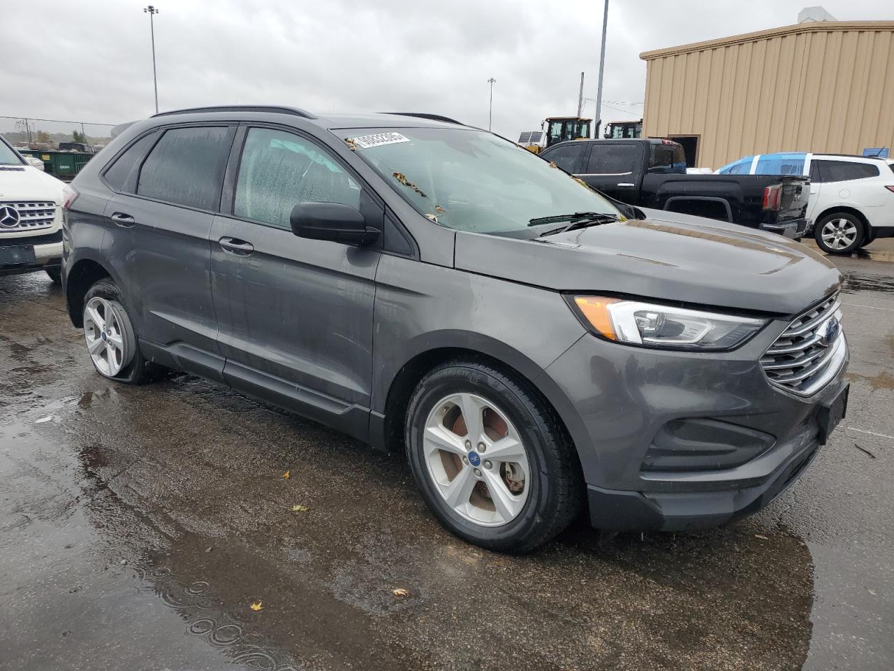 2020 Ford Edge - zdjęcie 4