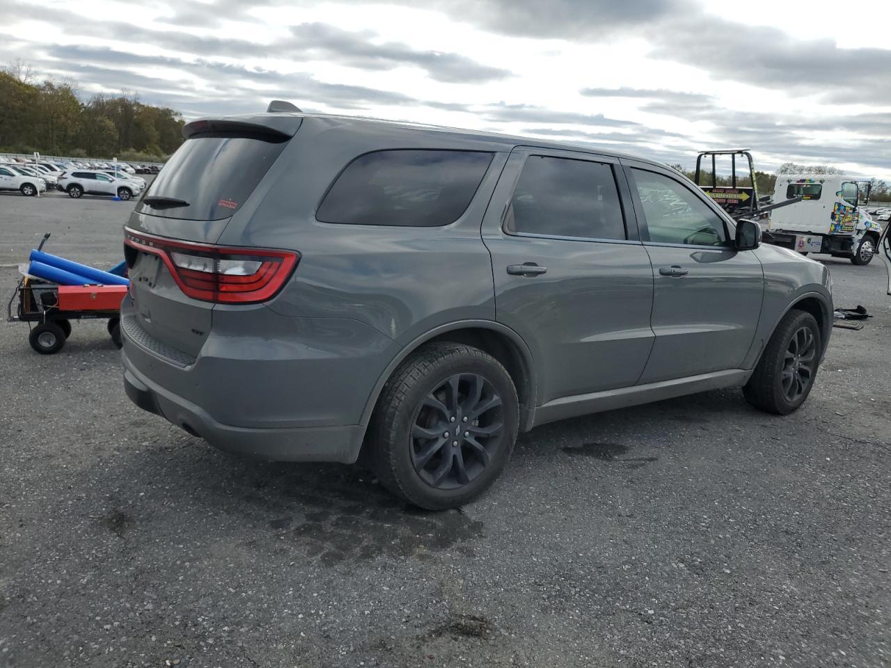 2020 Dodge Durango Gt - zdjęcie 3