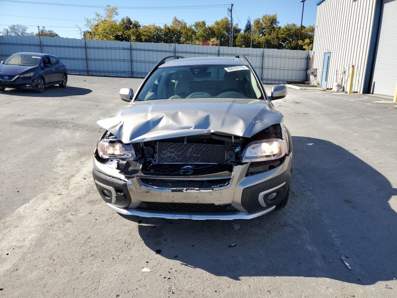 2016 Volvo Xc70 T5 Premier - zdjęcie 5